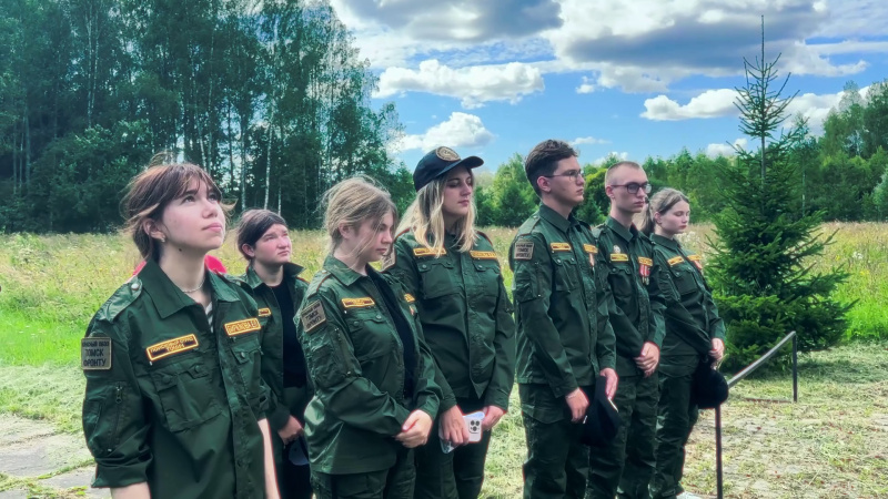 Красный обоз: Во имя памяти. Томское время | Телеканал