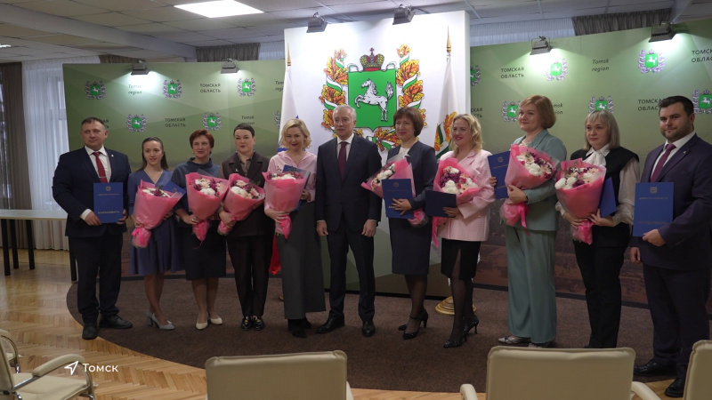 В Томске прошёл традиционный день главы. Томское время | Телеканал