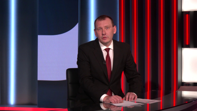 Выпуск новостей 18.12.2025. Томское время | Телеканал