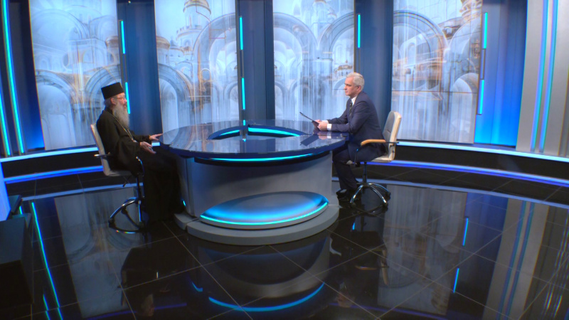 Православный взгляд: символы Нового года. Томское время | Телеканал