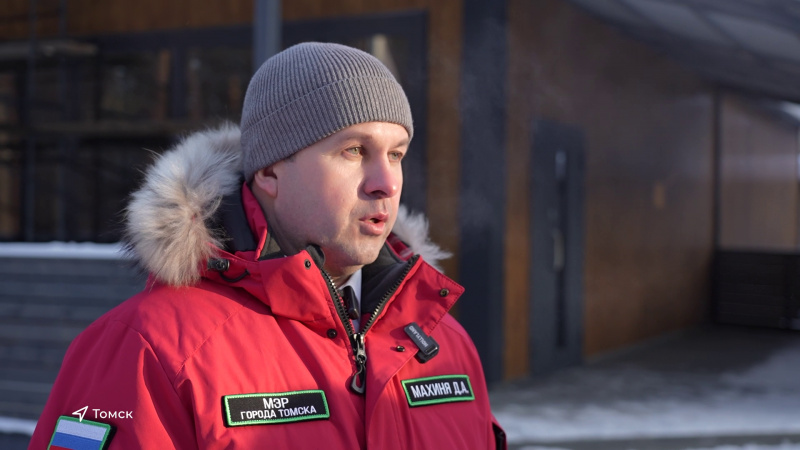 Лыжная база „Сосновый бор“ в скором времени обновится. Томское время | Телеканал