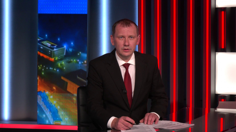 Выпуск новостей 19.12.2025. Томское время | Телеканал