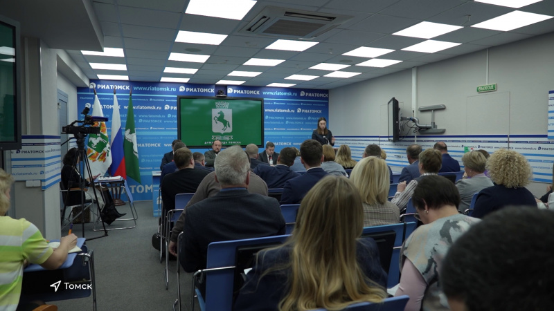 Городская дума Томска приняла муниципальный бюджет. Томское время | Телеканал