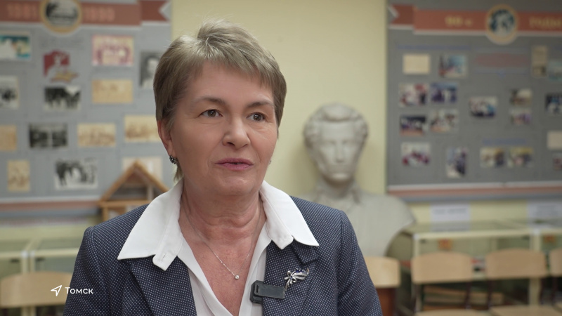 Дума в лицах: Надежда Селиванова. Томское время | Телеканал