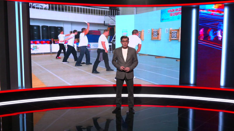 Спорт с Ильёй Лавренковым. Томское время | Телеканал