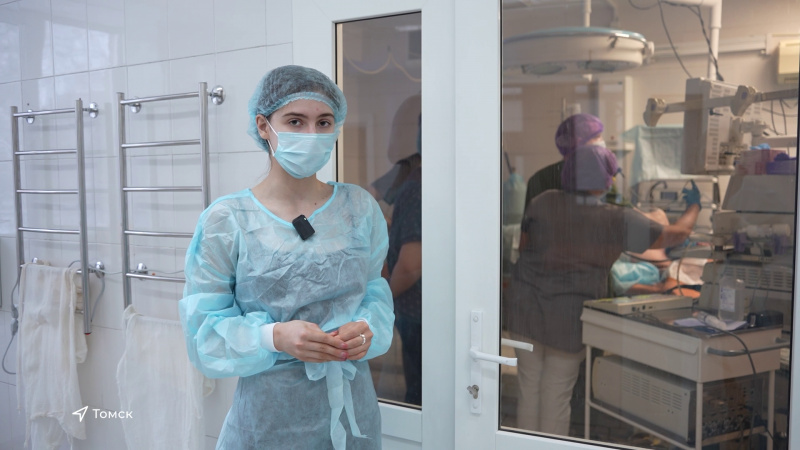 Научно -клиническому центру хирургии печени и поджелудочной железы исполнился год. Томское время | Телеканал