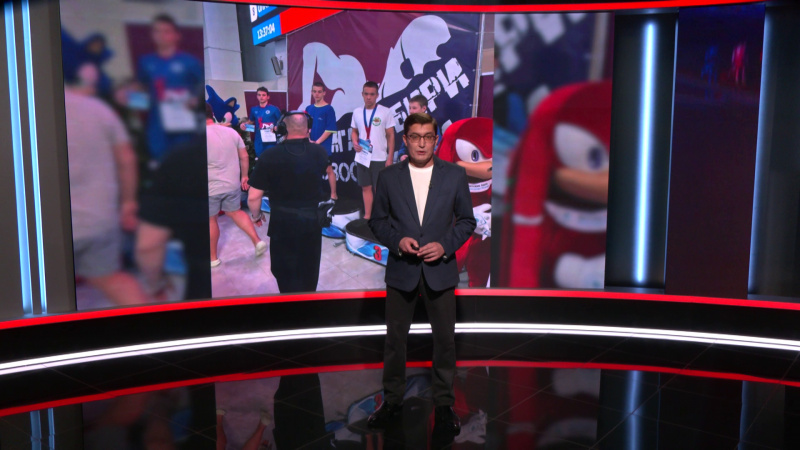 Спорт с Ильёй Лавренковым. Томское время | Телеканал