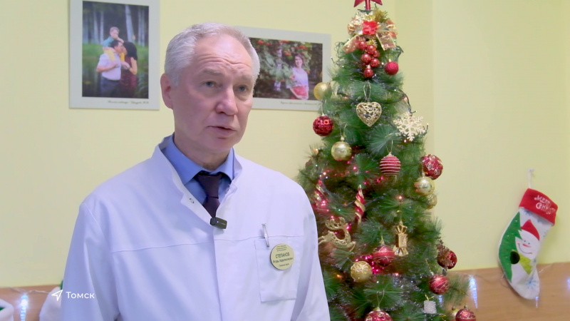 Дума в лицах: Игорь Степанов. Томское время | Телеканал