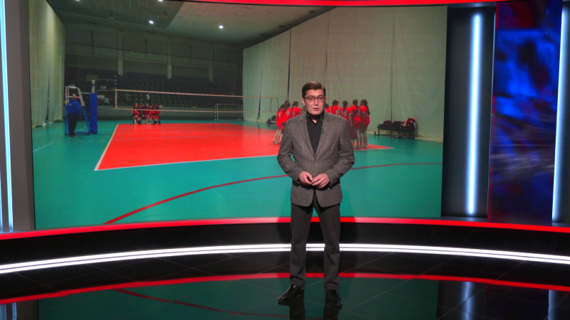 Спорт с Ильёй Лавренковым. Томское время | Телеканал