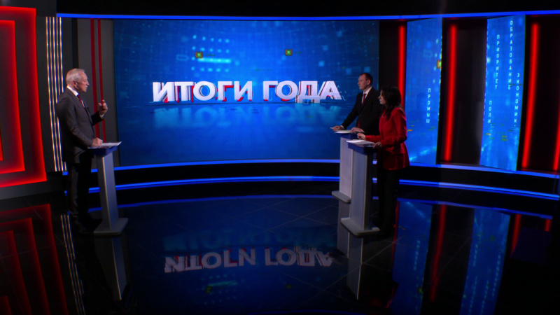 Первый о главном: Владимир Мазур. Томское время | Телеканал