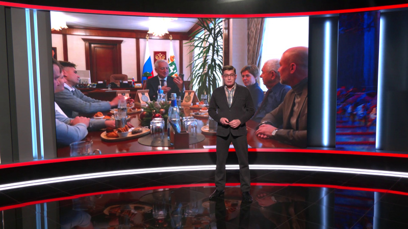 Спорт с Ильёй Лавренковым. Томское время | Телеканал