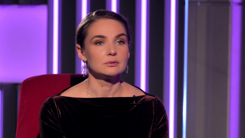 Анна Шафран: «Всегда говорю то, что думаю и проповедую то, во что я верю». Томское время | Телеканал