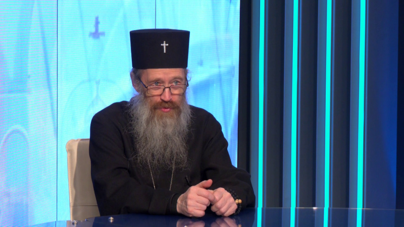 Православный взгляд: о святках. Томское время | Телеканал