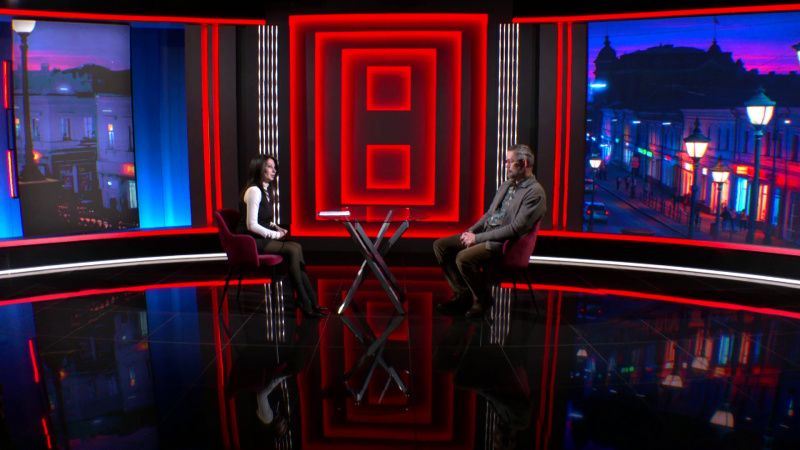 Интервью: Павел Иваничко. Томское время | Телеканал