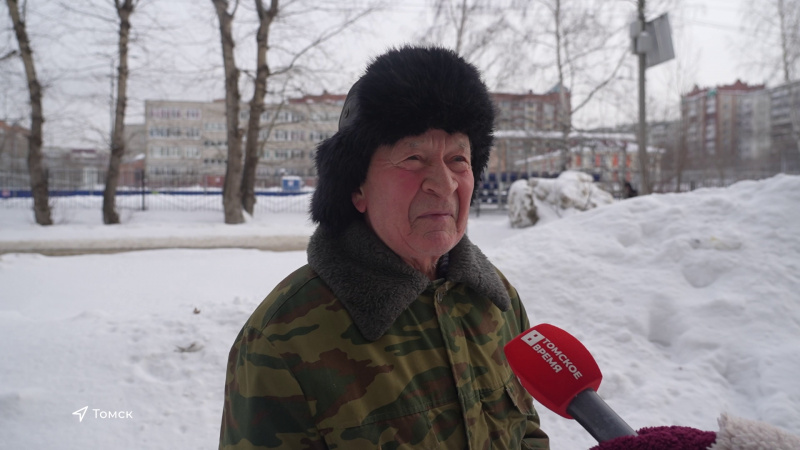 Томичи в социальных сетях возмущаются плохой работой коммунальщиков. Томское время | Телеканал