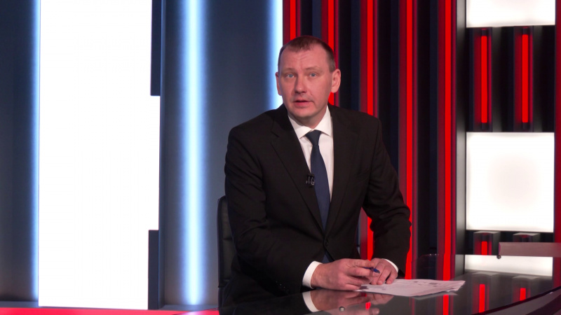 Выпуск новостей 12.01.2026. Томское время | Телеканал