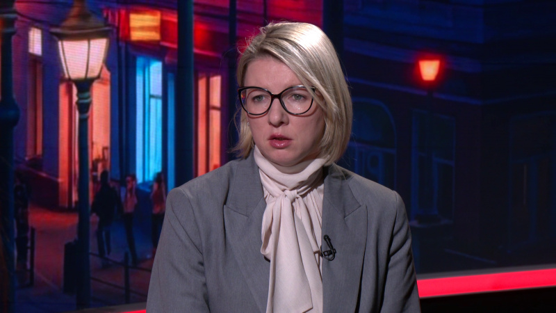 Интервью: Анна Гомозова. Томское время | Телеканал