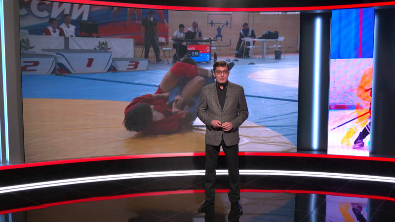 Спорт с Ильёй Лавренковым. Томское время | Телеканал