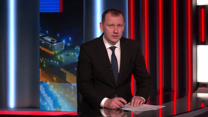 Выпуск новостей 15.01.2026. Томское время | Телеканал