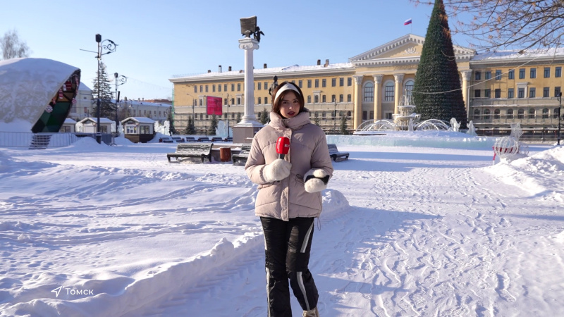 Томские синоптики назвали погоду аномально холодной. Томское время | Телеканал