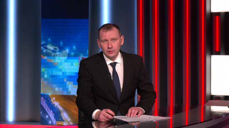 Выпуск новостей 16.01.2026. Томское время | Телеканал