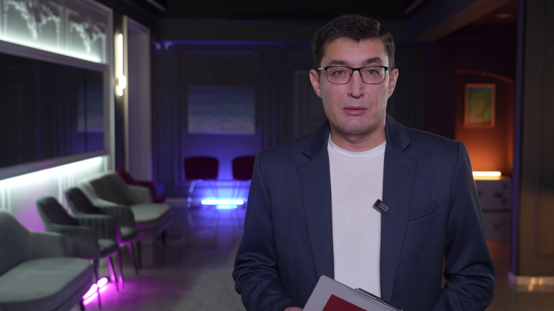 Новости региона с Ильёй Лавренковым. Томское время | Телеканал