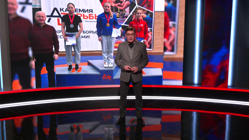 Спорт с Ильёй Лавренковым. Томское время | Телеканал