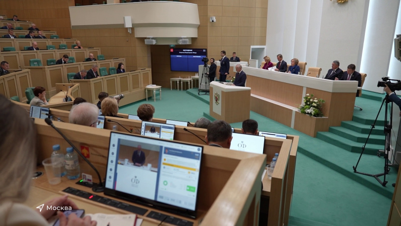 Региональные власти обсудили перспективы строительства в Томской области. Томское время | Телеканал