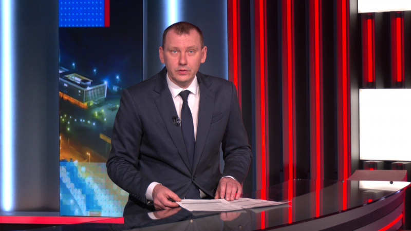 Выпуск новостей 19.01.2026. Томское время | Телеканал