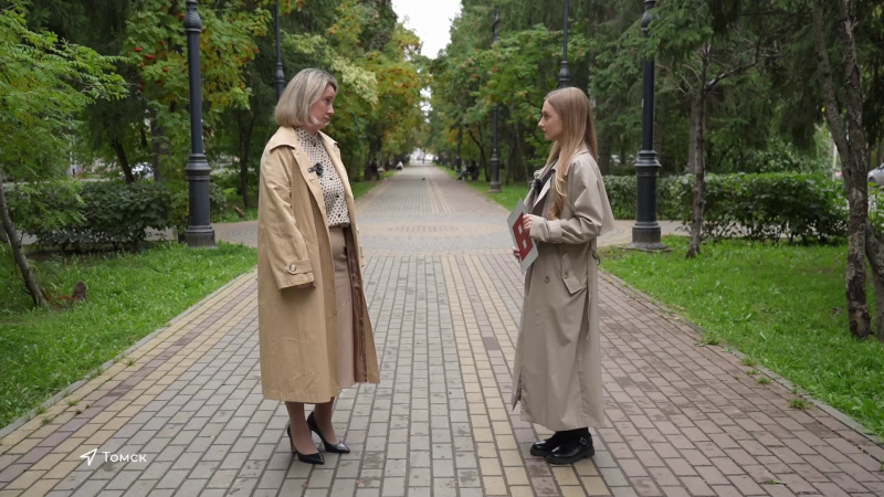 Интервью: вакцинация. Томское время | Телеканал