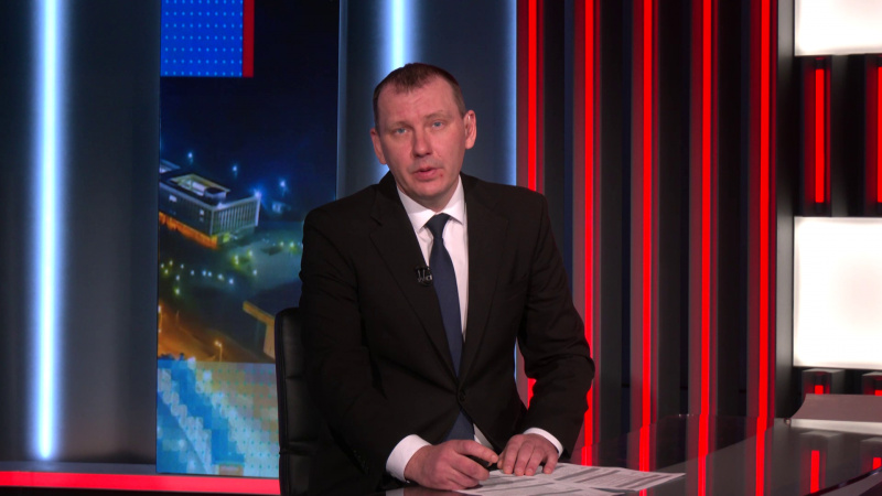 Выпуск новостей 21.01.2026. Томское время | Телеканал