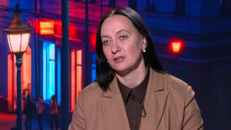 Интервью: Ирина Муравьева. Томское время | Телеканал