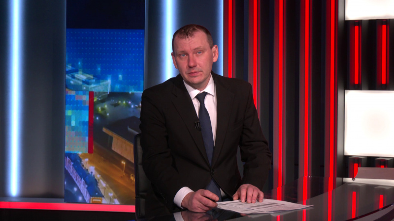 Выпуск новостей 22.01.2026. Томское время | Телеканал