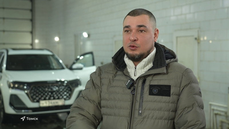 Участникам СВО и членам их семей помогут развивать своё дело. Томское время | Телеканал