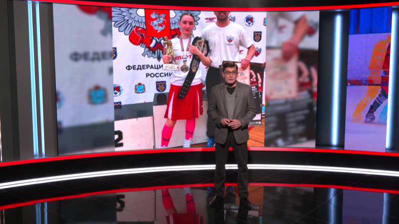 Спорт с Ильёй Лавренковым. Томское время | Телеканал