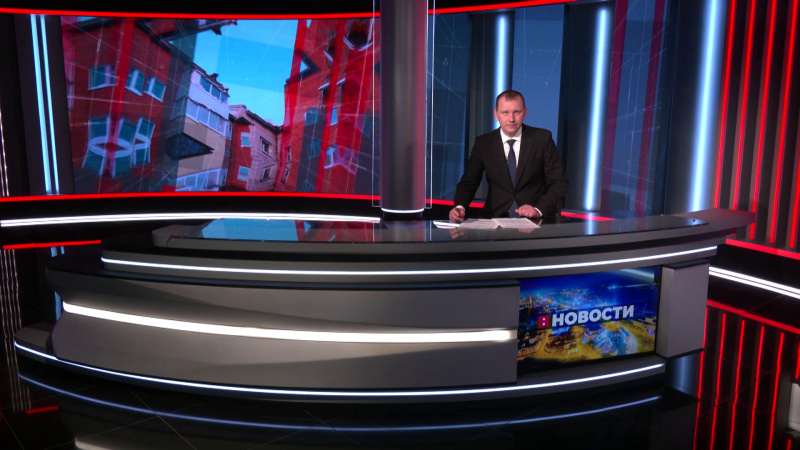 Выпуск новостей 28.01.2026. Томское время | Телеканал