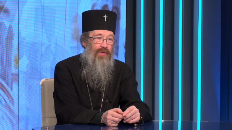 Православный взгляд: Крест Первосвятителя. Томское время | Телеканал