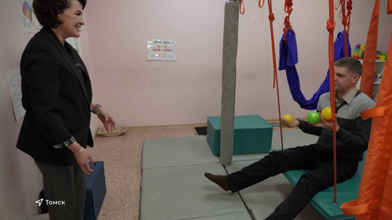 В Томской области увеличивается количество социальных предпринимателей. Томское время | Телеканал