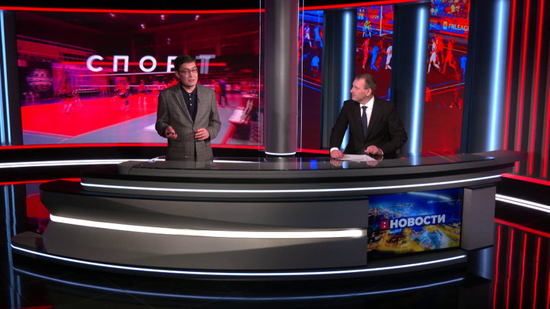 Спорт с Ильёй Лавренковым. Томское время | Телеканал