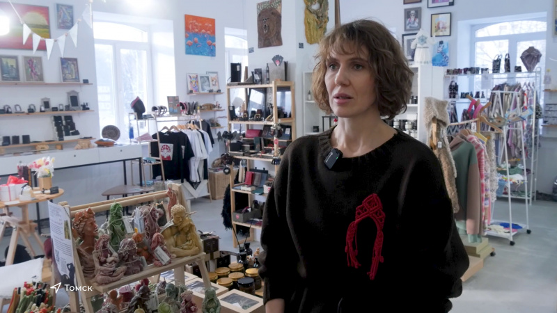 В Томске стартовал курс «Основы предпринимательства». Томское время | Телеканал