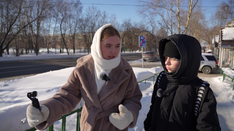 В Томске сотрудники ГИБДД проводят специальные рейды. Томское время | Телеканал