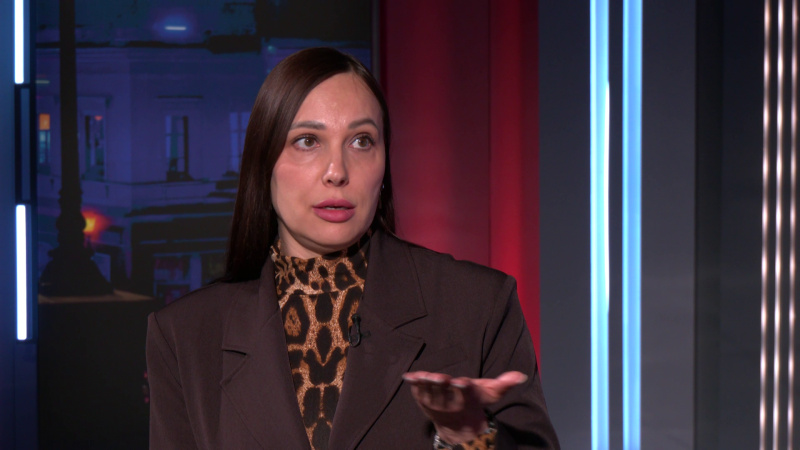 Интервью: Елена Соколова. Томское время | Телеканал