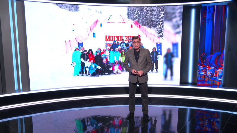 Спорт с Ильёй Лавренковым. Томское время | Телеканал