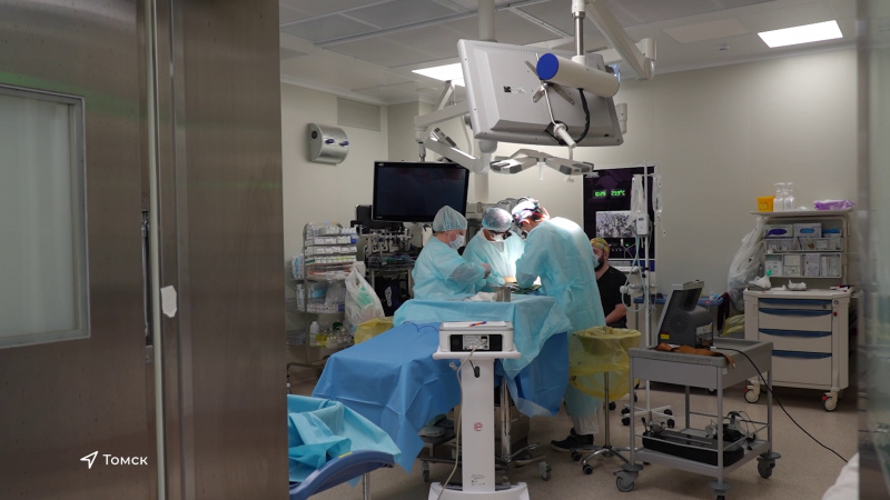 Томские онкологи выявили 7 тысяч злокачественных опухолей. Томское время | Телеканал