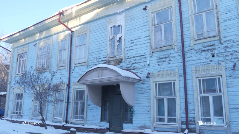 Томичи месяцами живут в облачной завесе. Томское время | Телеканал