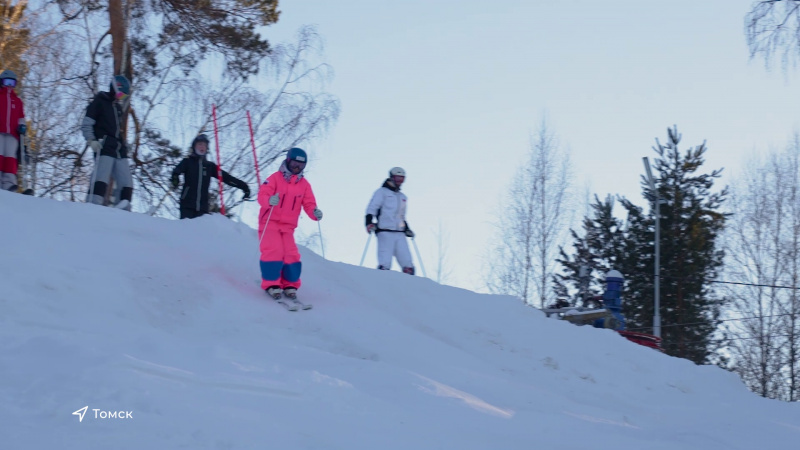 Томские фристайлистки на Кубке России взяли призовые места. Томское время | Телеканал