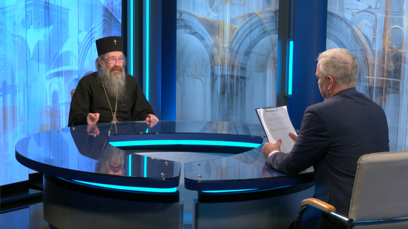 Православный взгляд: человекоугодие. Томское время | Телеканал