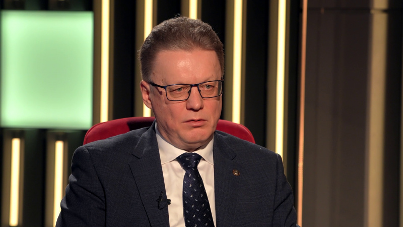 Вадим Степанов: «Томск — это один из лучших научных центров». Томское время | Телеканал