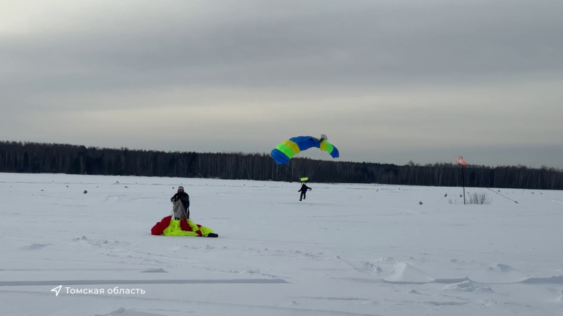 В Томской области открылся сезон подготовки сотрудников авиалесоохраны. Томское время | Телеканал