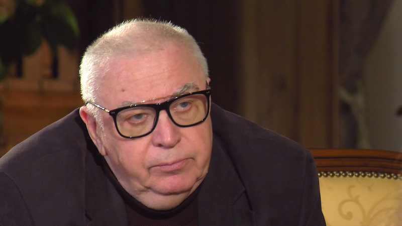 Анатолий Королёв: «Я Сфинкс, который стоит перед самим собой и смотрит в своё отражение». Томское время | Телеканал